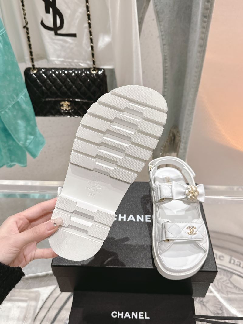 Chanel Sandals